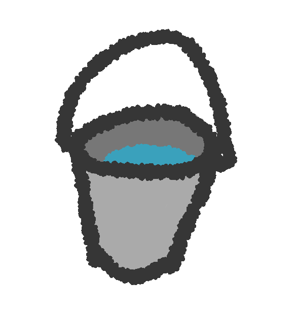 Bucket Icon